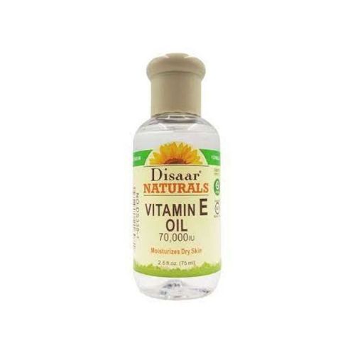 Disaar Vitamin E Oil Serum 70000IU 75ml8 Skin Base 201