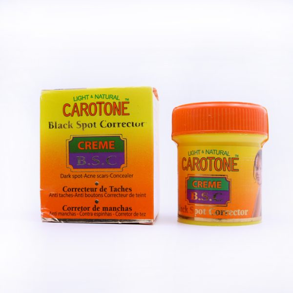 Carotone SKIN BLACK SPOT CORRECTOR CREME 30ML