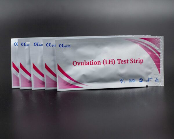 Home Ovulation Test Kits (5kits) - Image 2