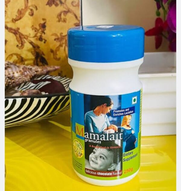 Mamalait Granules 250g for fast breastmilk production