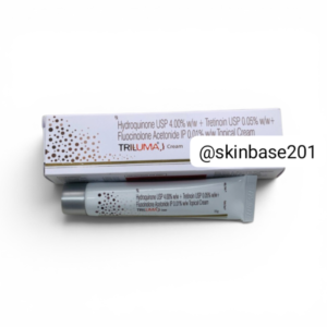 Hydroquinone USP 4%+Tretinoin Cream (Tri-Luma)